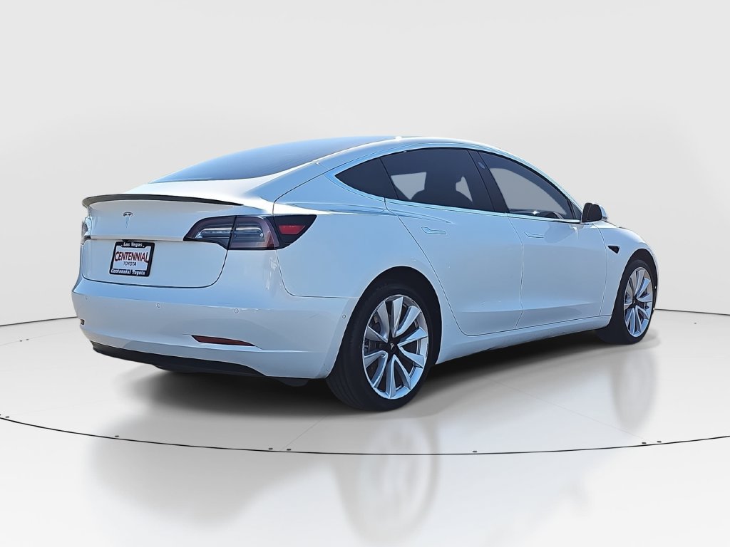 Used 2019 Tesla Model 3 Standard Range RWD image 5