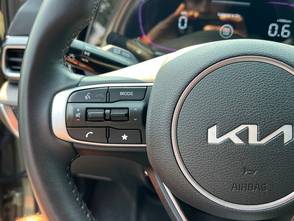 Certified 2025 Kia Sportage X-Line w/ Premium Package AWD/4WD image 21