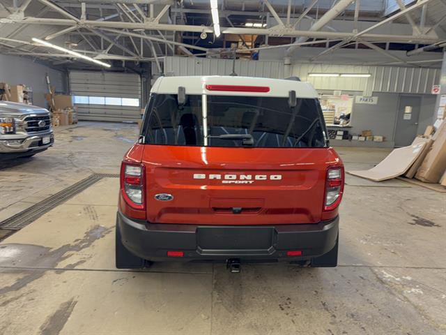 Certified 2024 Ford Bronco Sport Heritage w/ Heritage Convenience Package image 12