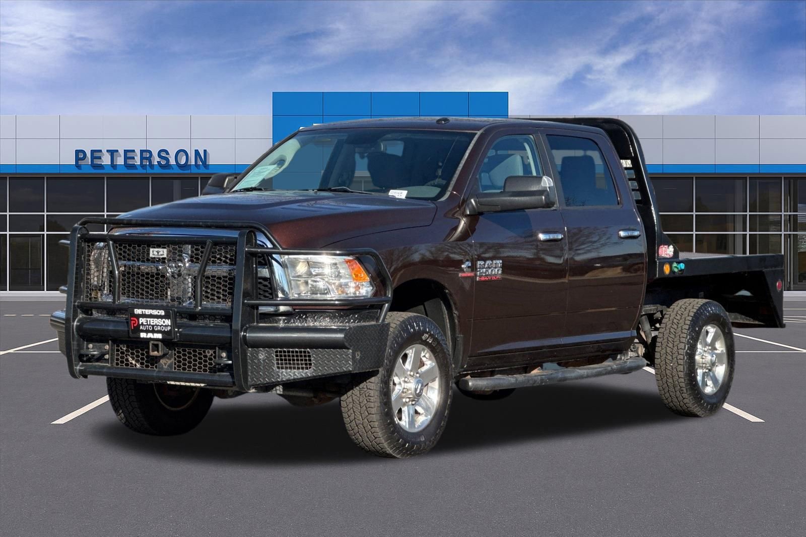 Used 2014 RAM 2500 SLT image 8