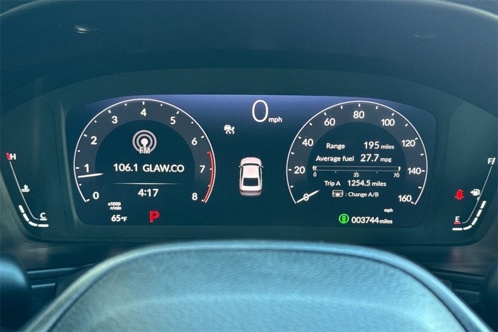 Used 2025 Honda Accord SE image 22