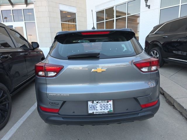 Used 2021 Chevrolet TrailBlazer LS image 6