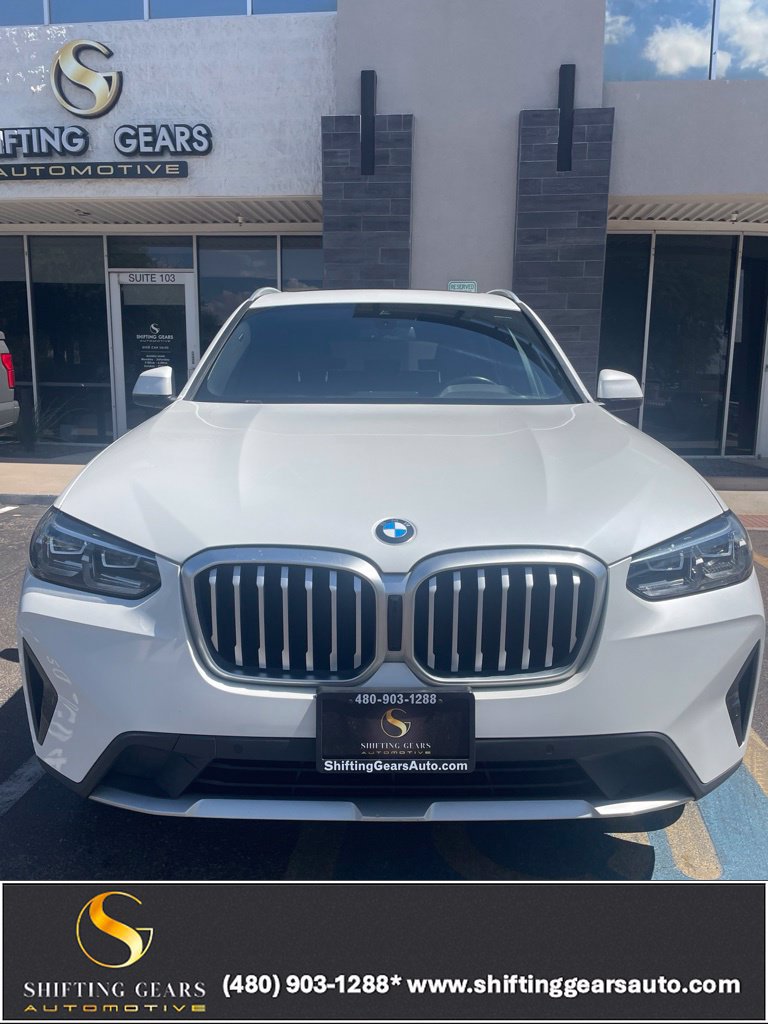 Used 2024 BMW X3 sDrive30i
