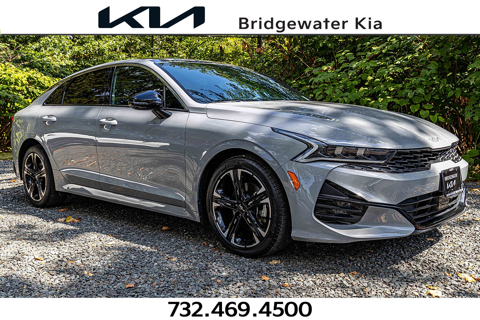 Used 2023 Kia K5 GT-Line