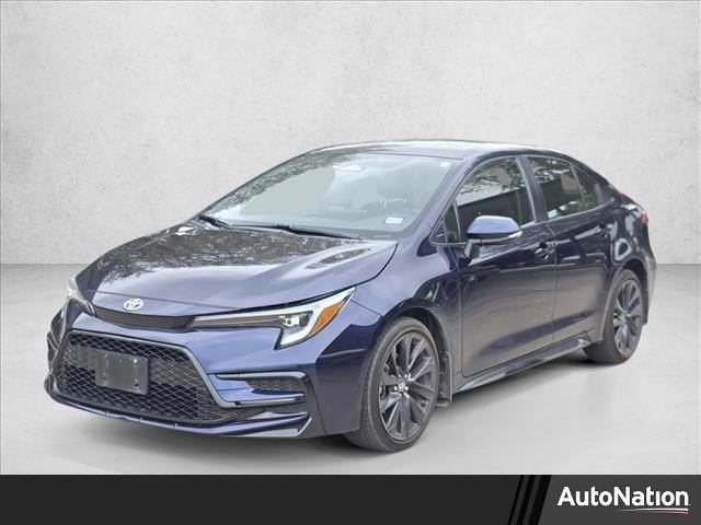 Used 2023 Toyota Corolla SE
