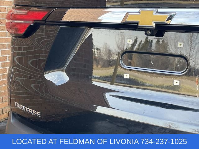 Certified 2023 Chevrolet Traverse LT image 29