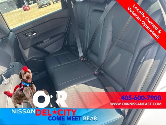 New 2026 Nissan Rogue Dark Armor AWD/4WD image 11