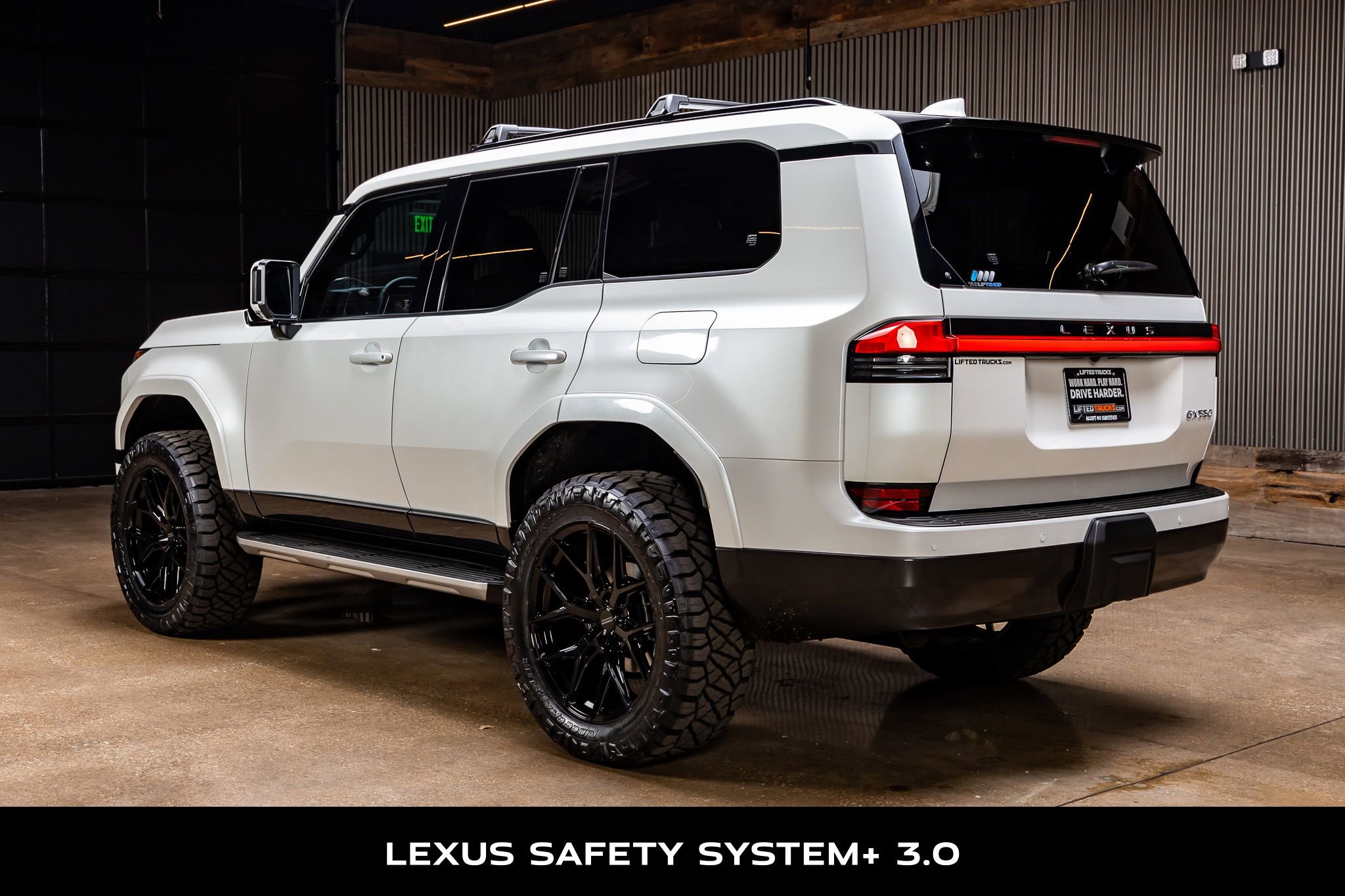 Used 2025 Lexus GX 550 image 7