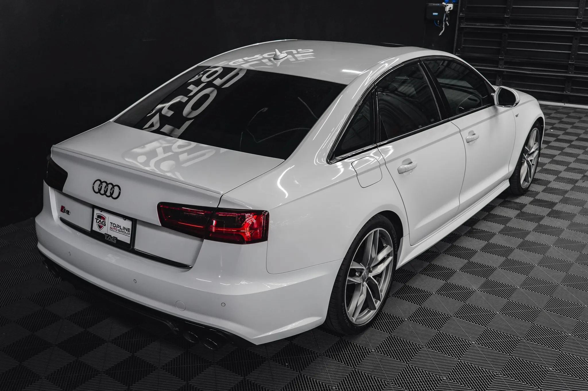 Used 2016 Audi S6 Prestige AWD/4WD image 23