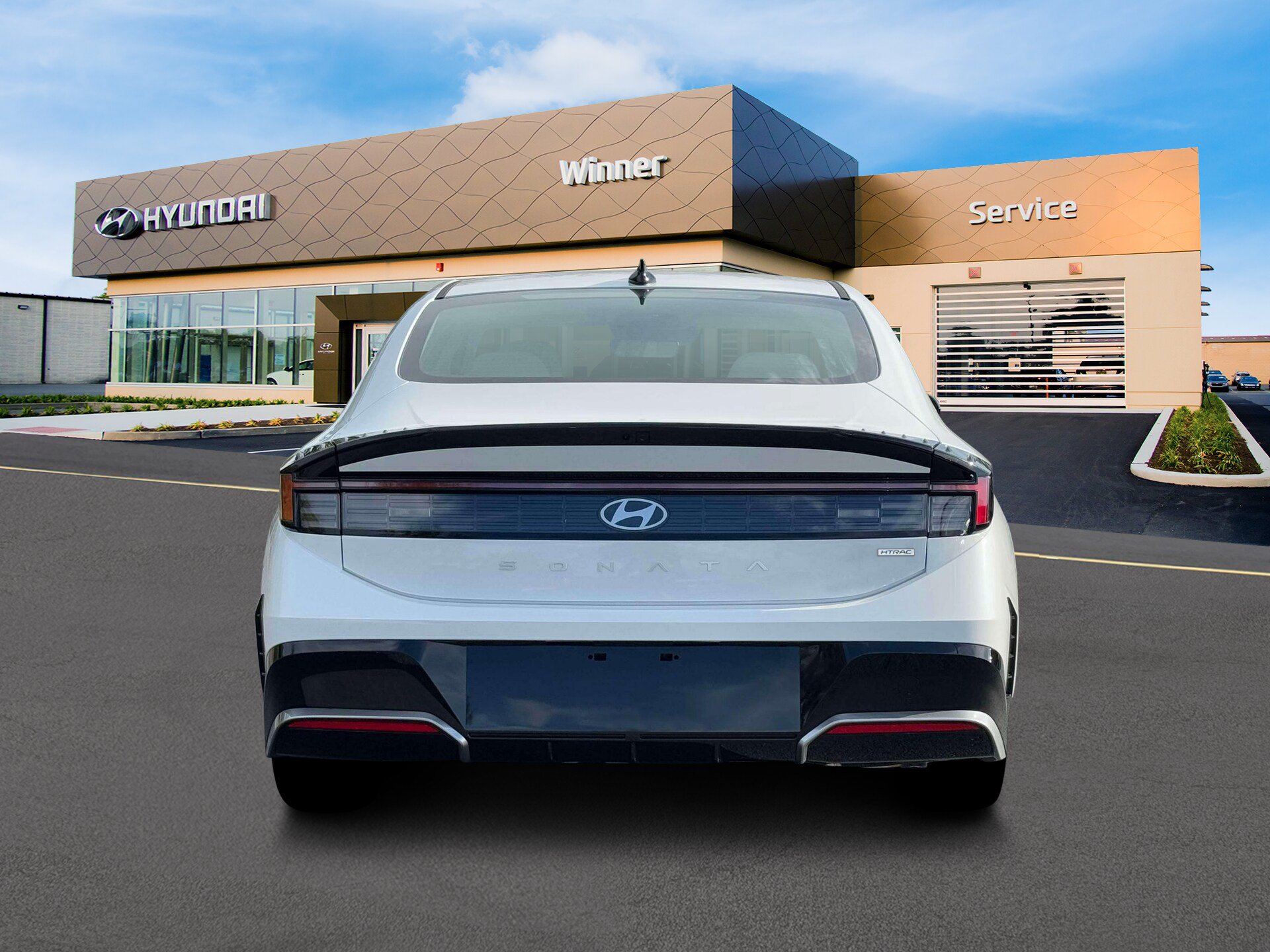 New 2026 Hyundai Sonata SEL AWD/4WD image 6