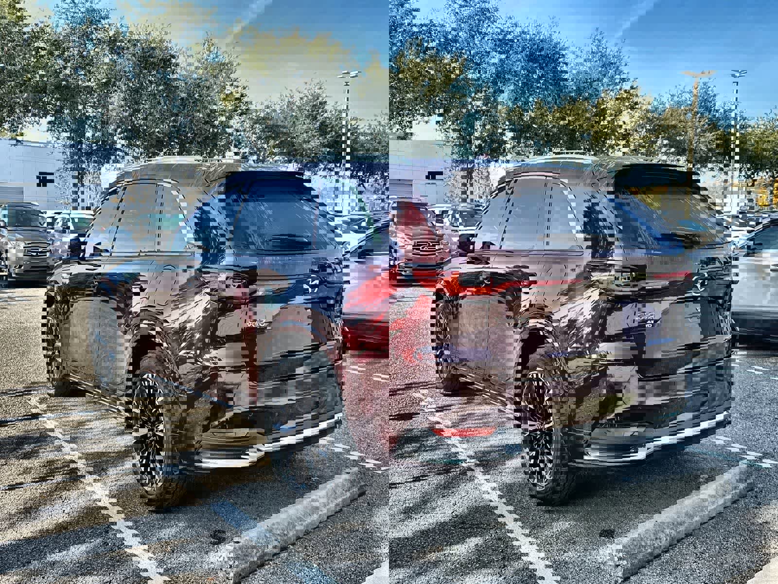 Used 2025 MAZDA CX-90 3.3 Turbo S w/ Premium Plus image 4