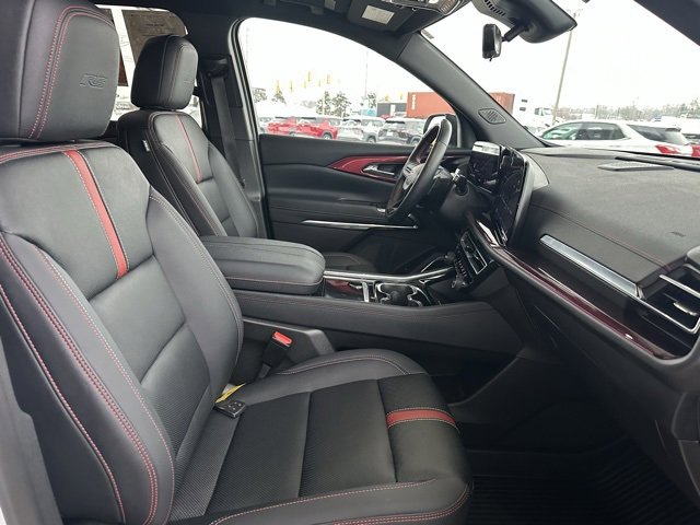 Certified 2025 Chevrolet Traverse RS image 15