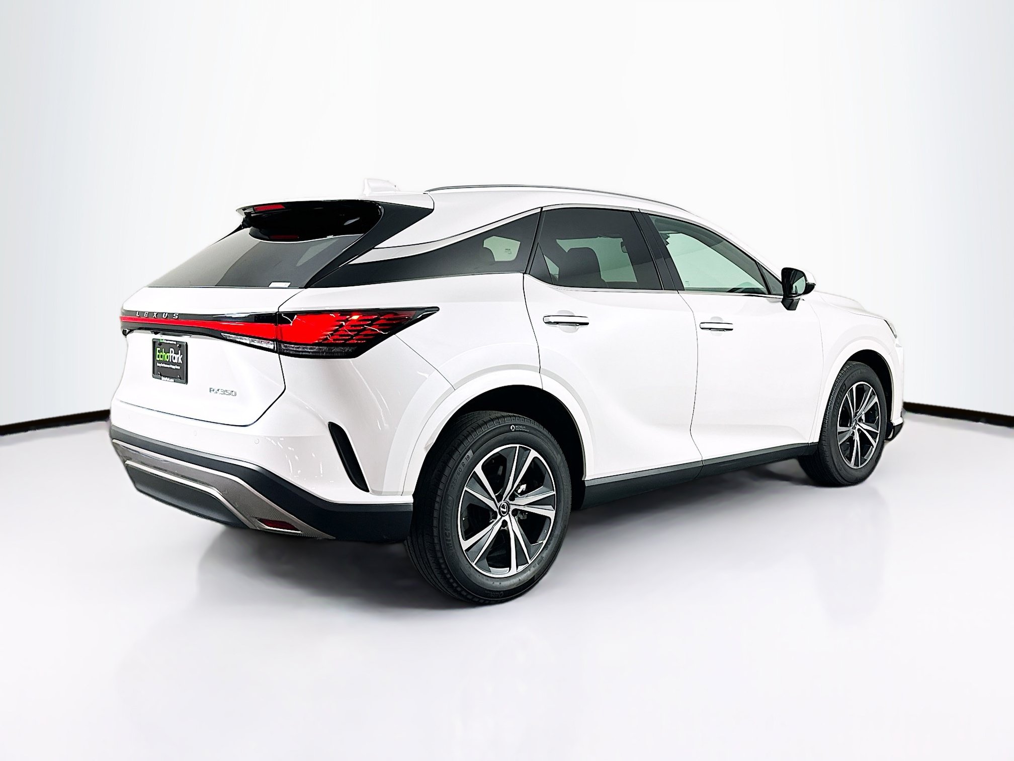 Used 2024 Lexus RX 350 Premium w/ Cold Area Package FWD image 9
