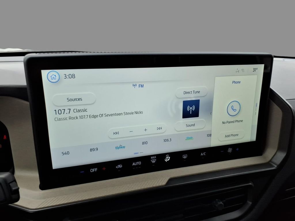 New 2026 Ford Bronco Sport Big Bend image 24