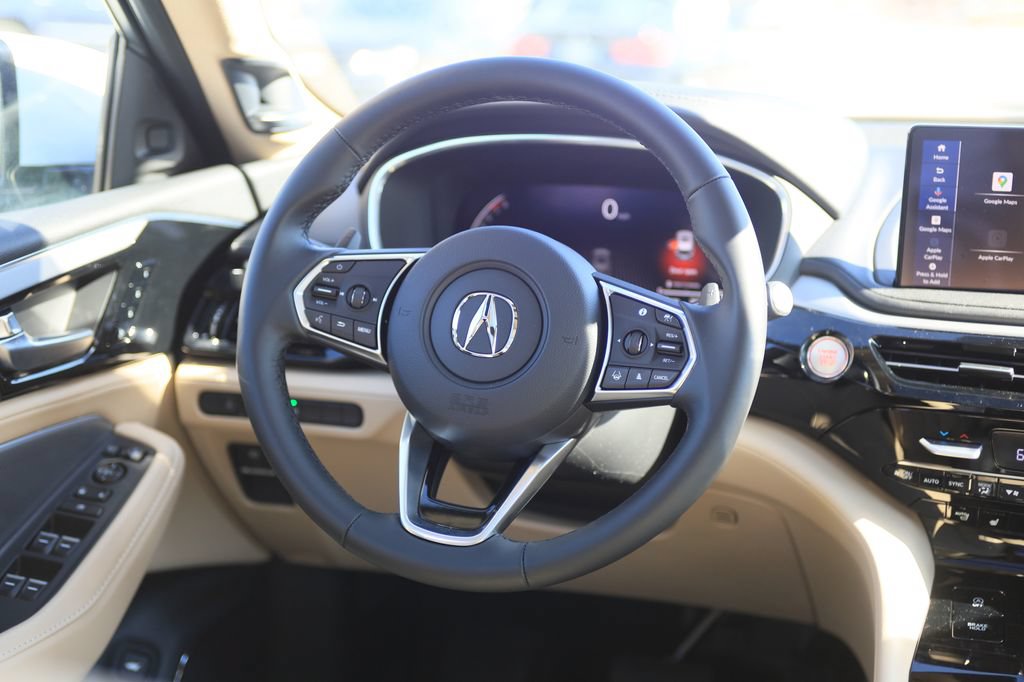 New 2026 Acura MDX w/ Technology Package AWD/4WD image 30
