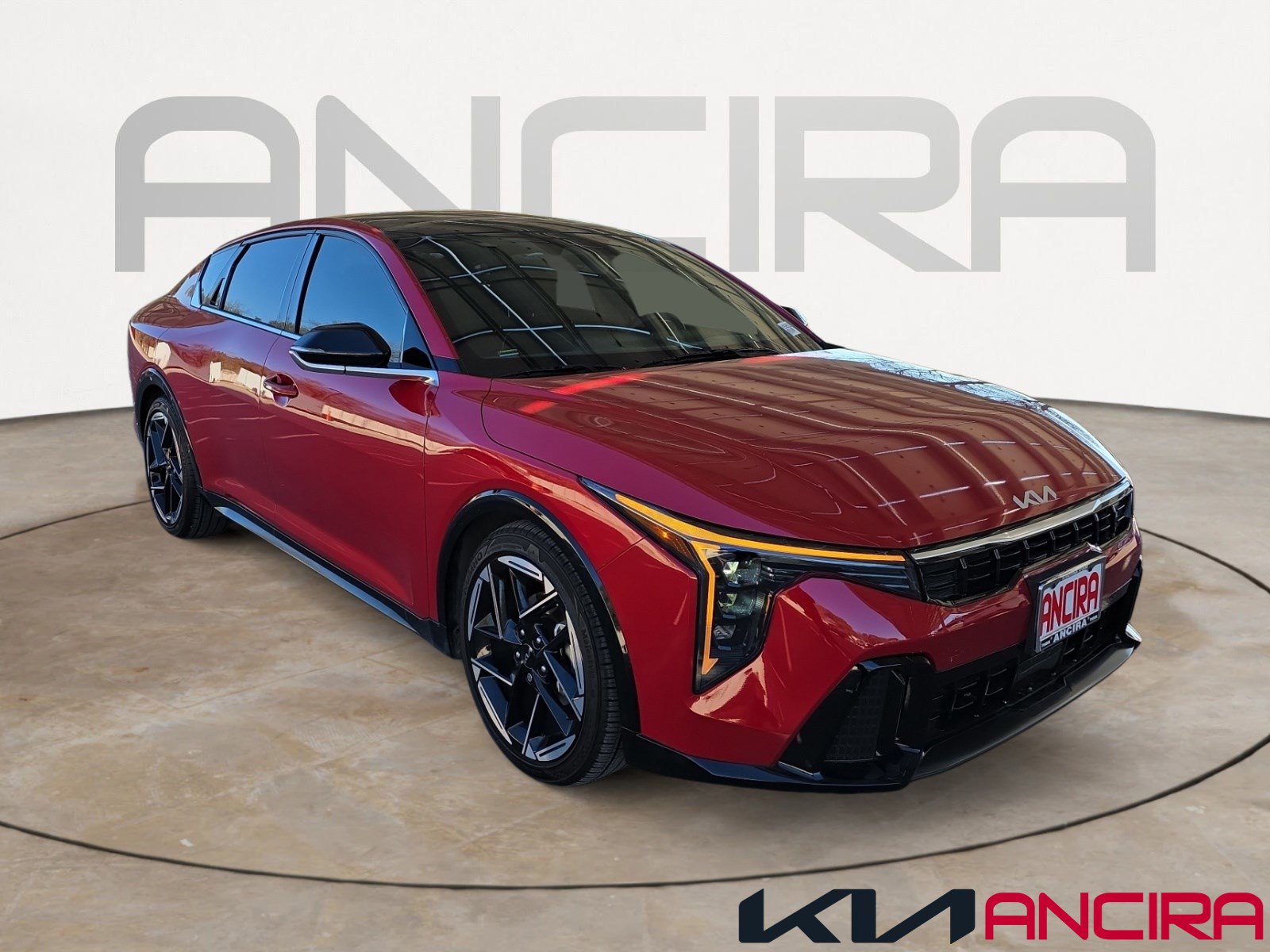 Used 2025 Kia K4 GT-Line w/ GT-Line Sunroof Package video 1