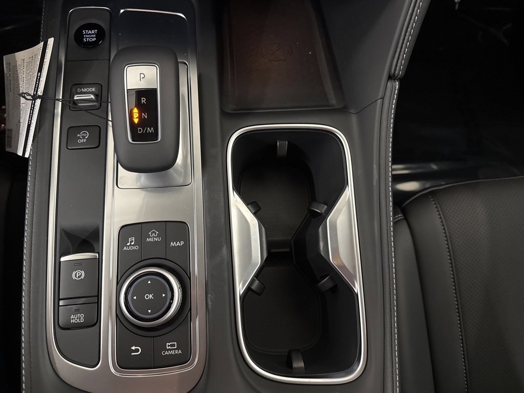 New 2026 INFINITI QX60 Luxe w/ Family Package image 22