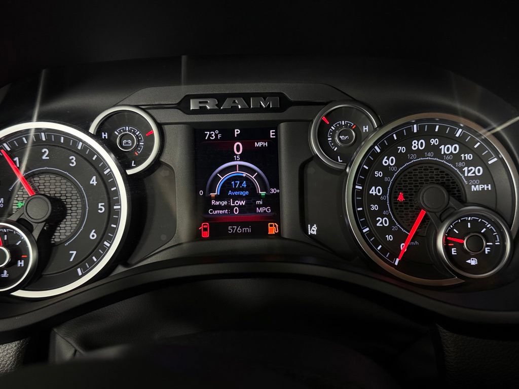 Certified 2026 RAM 1500 Tradesman RWD image 17