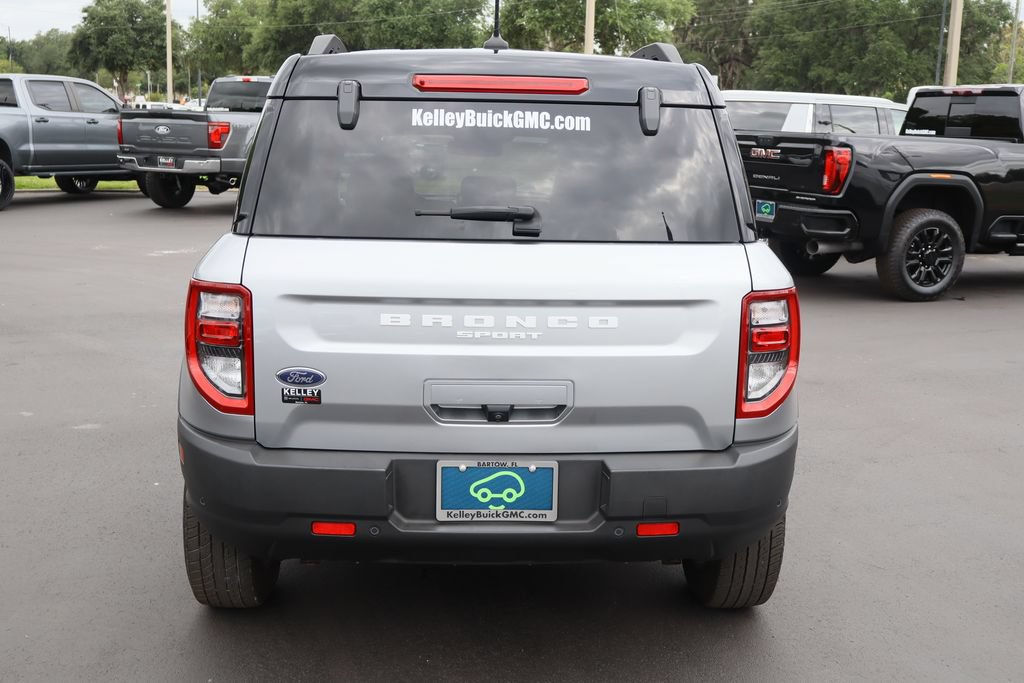 Used 2022 Ford Bronco Sport Badlands w/ Premium Package AWD/4WD image 8