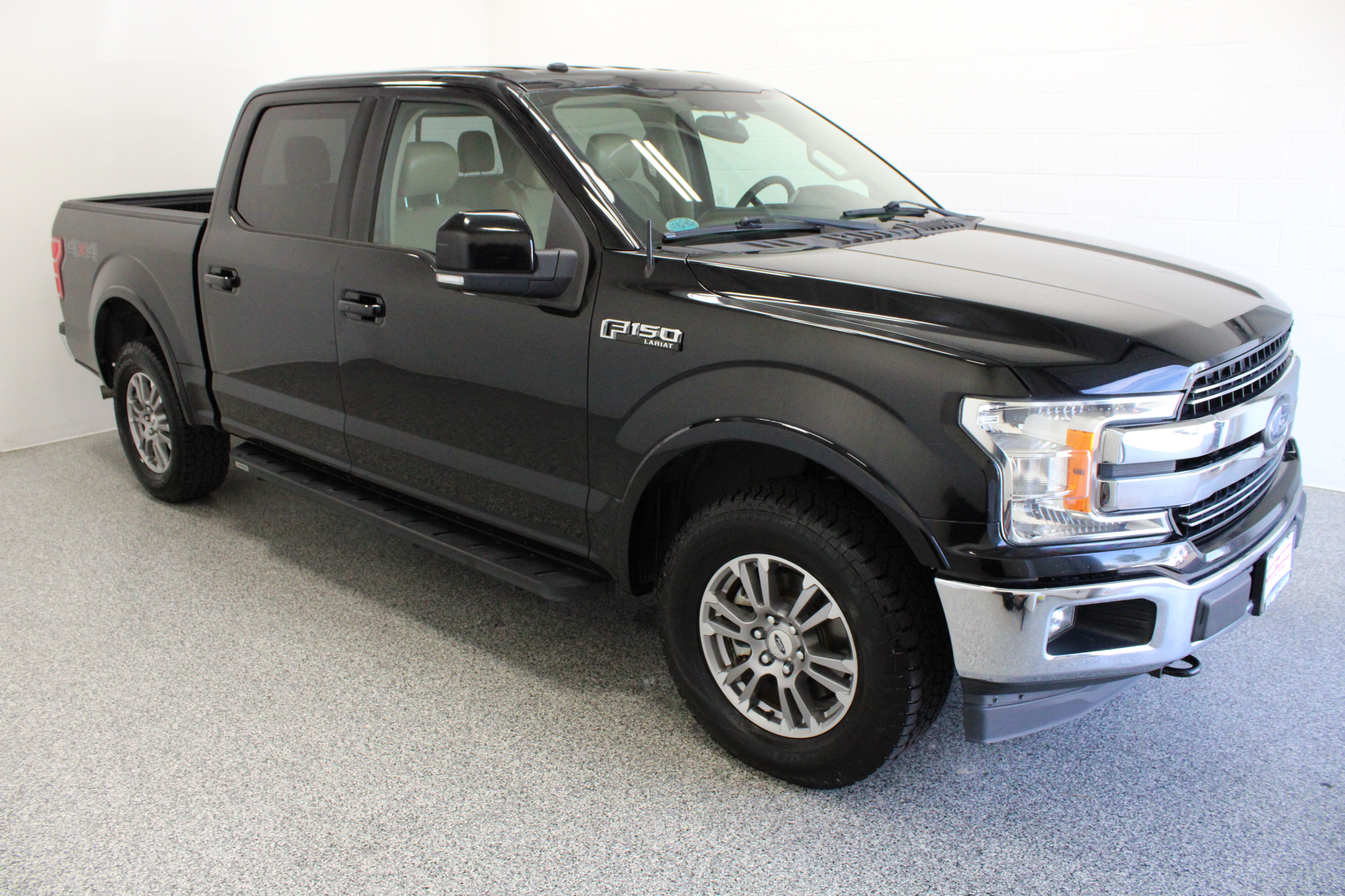 Used 2018 Ford F150 Lariat AWD/4WD image 4