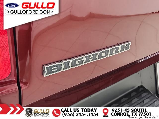 Used 2022 RAM 1500 Big Horn image 30