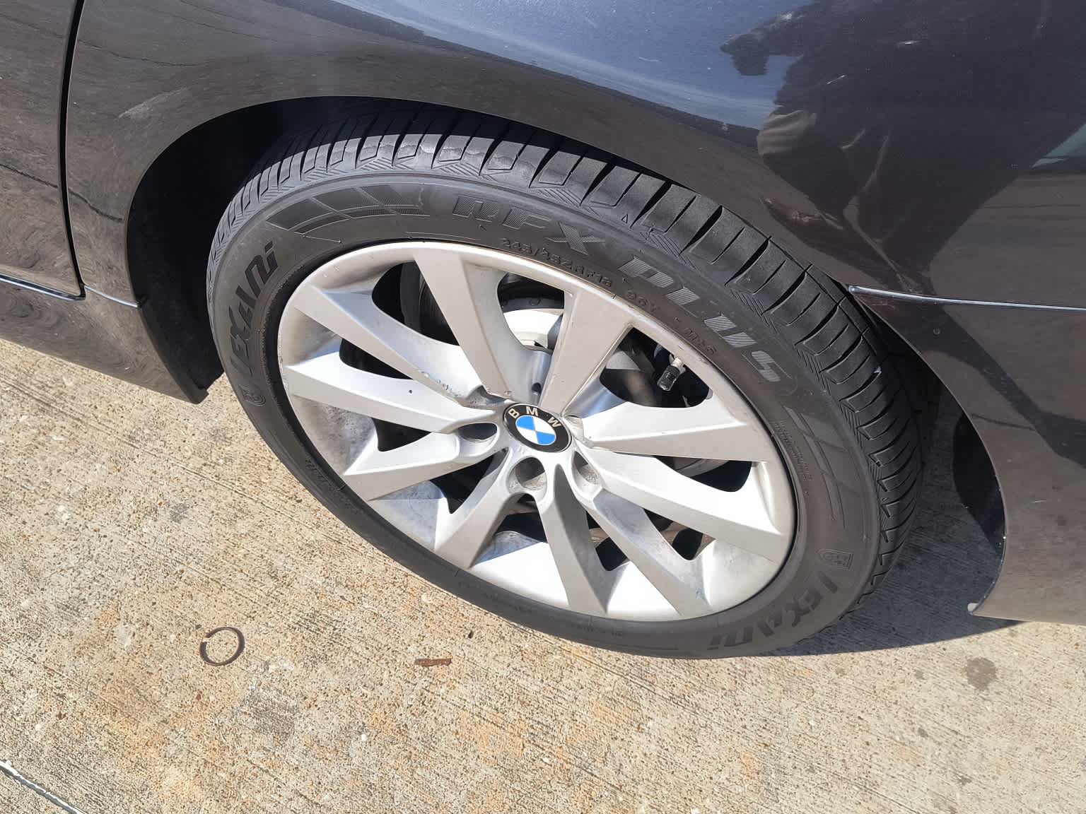 Used 2016 BMW 535i Sedan RWD image 10