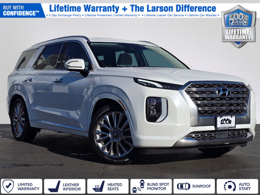 Used 2020 Hyundai Palisade Limited