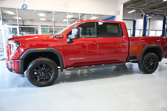 New 2026 GMC Sierra 2500 AT4 w/ AT4 Premium Plus Package AWD/4WD image 10