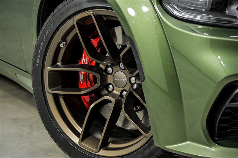 Used 2022 Dodge Charger SRT Hellcat RWD image 3