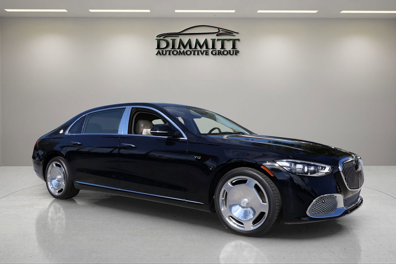 Used 2024 Mercedes-Benz Maybach S 680 4MATIC image 6