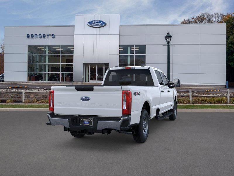 New 2026 Ford F350 XL w/ XL Chrome Package AWD/4WD image 8