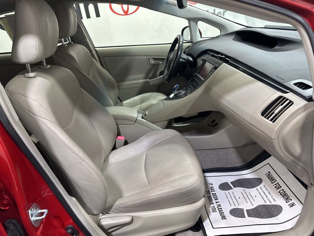 Used 2010 Toyota Prius Five image 12