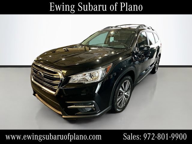 Used 2022 Subaru Ascent Limited w/ Technology Package AWD/4WD image 3