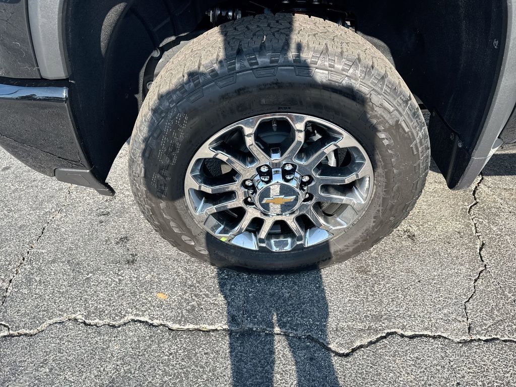 New 2026 Chevrolet Silverado 2500 LT w/ Z71 Chrome Sport Edition image 12