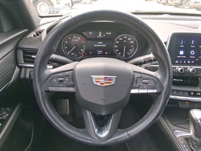 Used 2024 Cadillac CT4 Luxury RWD image 9