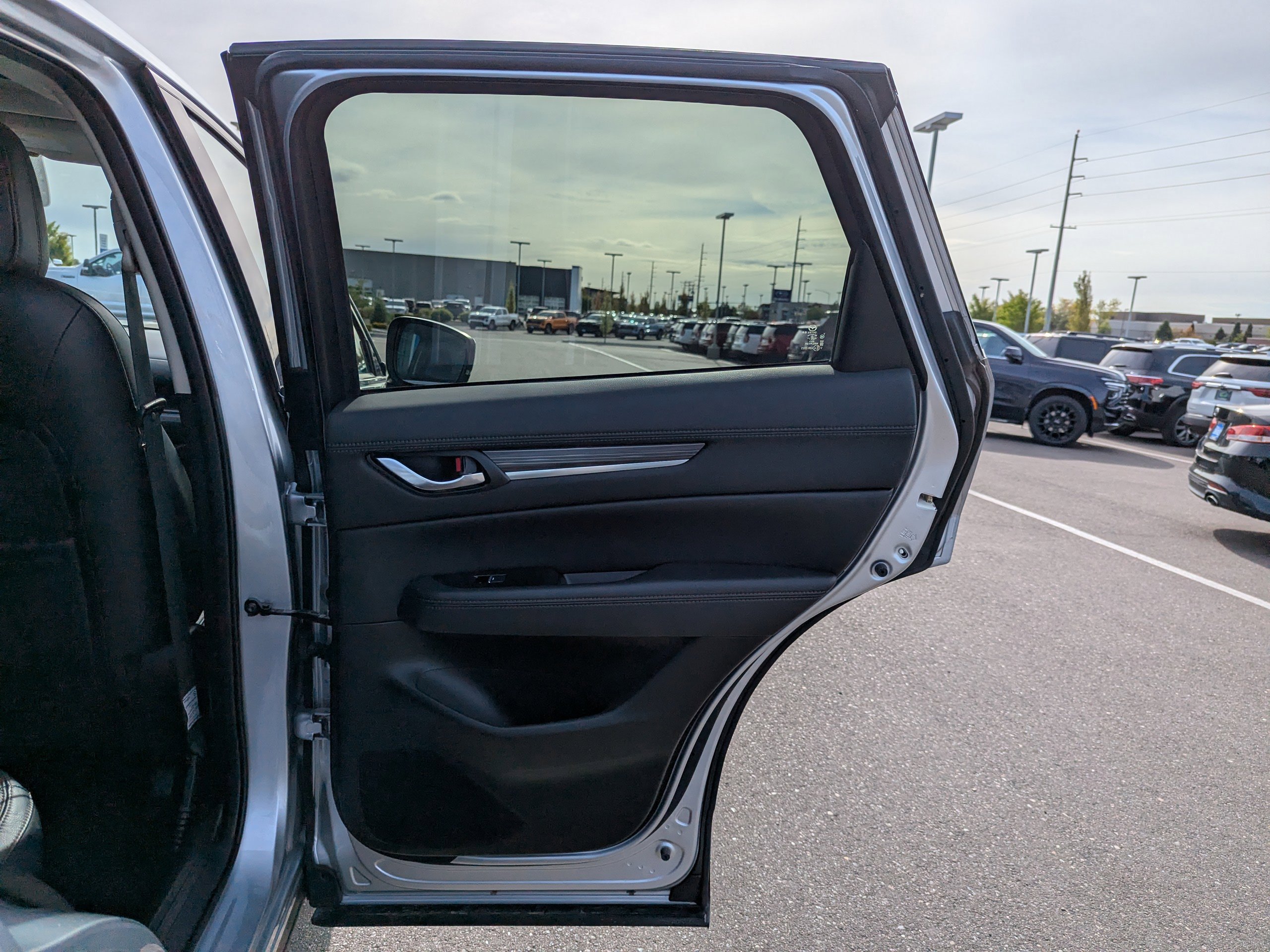Used 2020 MAZDA CX-5 Grand Touring Reserve AWD/4WD image 37