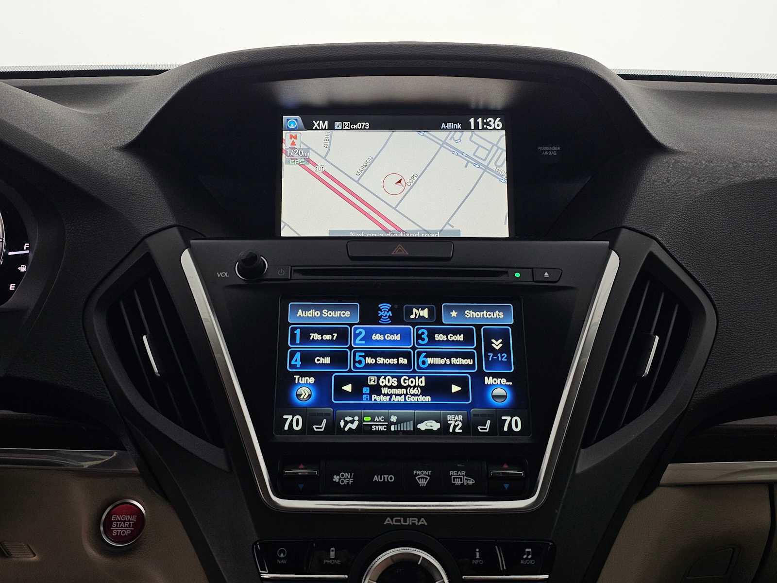 Used 2016 Acura MDX FWD w/ Technology Package image 27