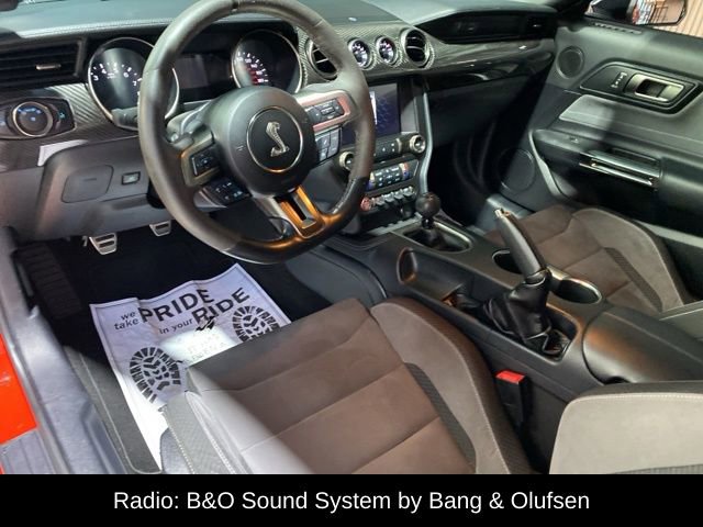 Used 2019 Ford Mustang Shelby GT350 w/ Technology Package image 6