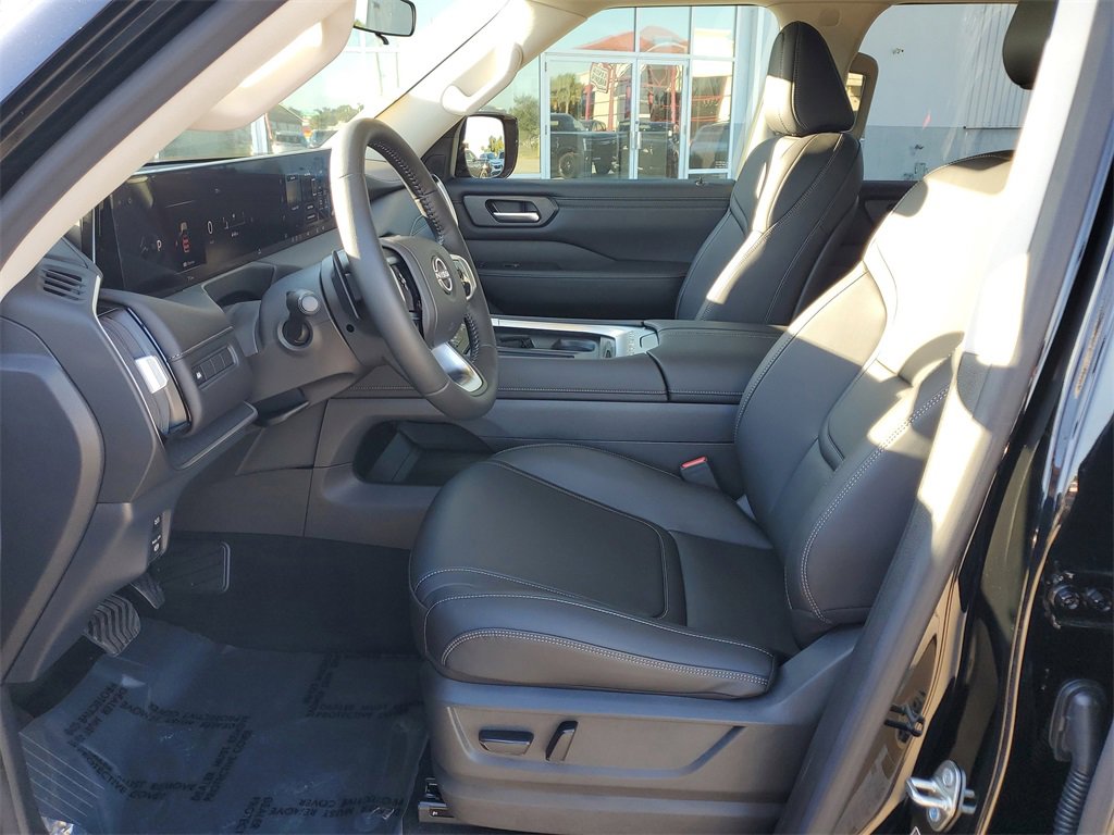 New 2026 Nissan Armada SV image 9