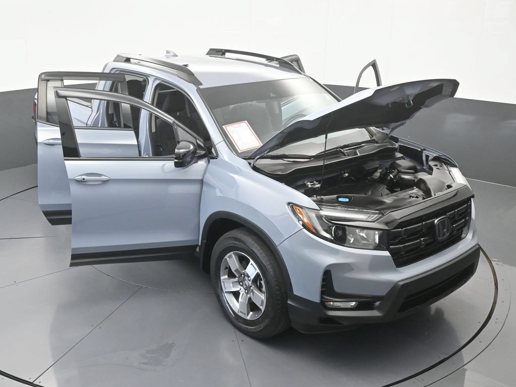 Used 2024 Honda Ridgeline Sport image 65