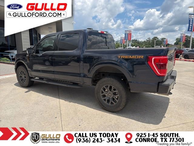 Used 2023 Ford F150 Tremor w/ Trailer Tow Package AWD/4WD image 5