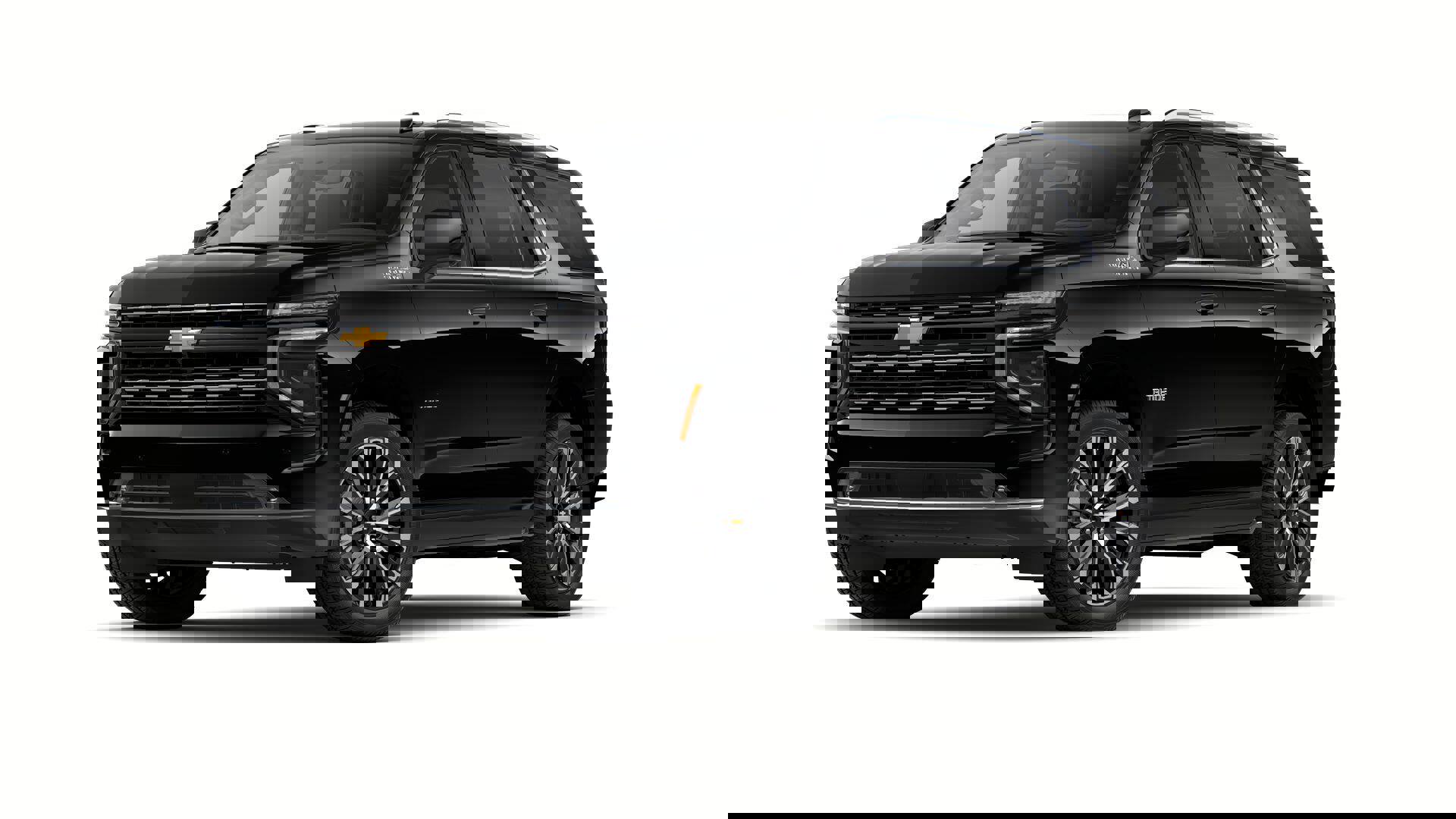 New 2025 Chevrolet Tahoe High Country image 50