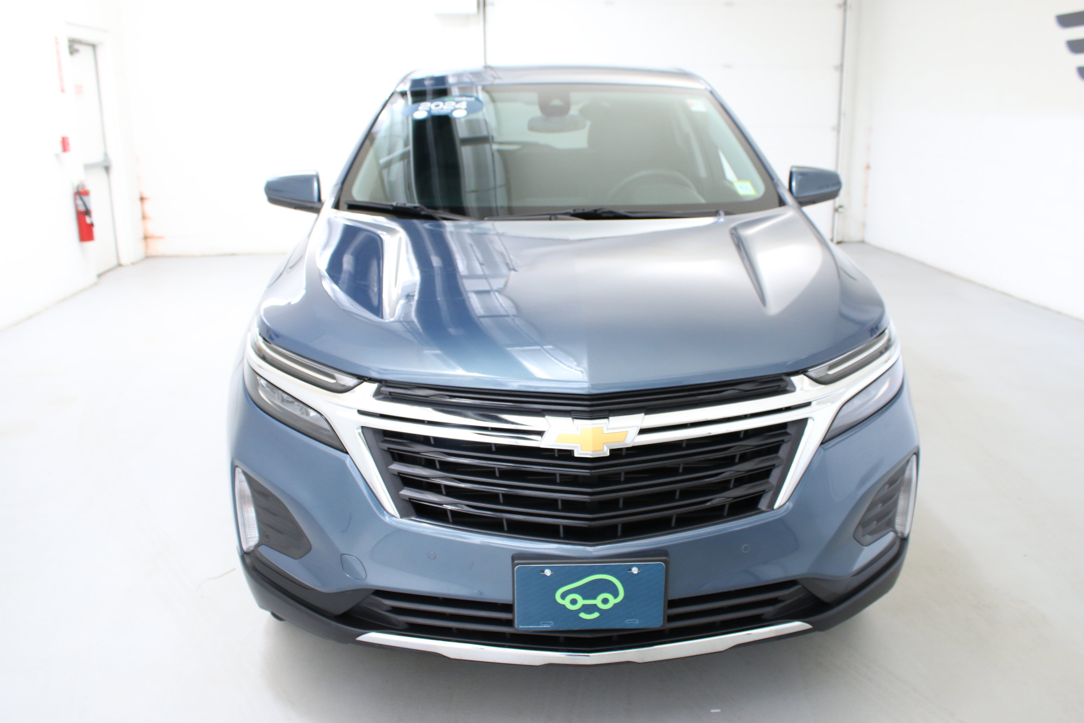 Certified 2024 Chevrolet Equinox LT AWD/4WD image 3
