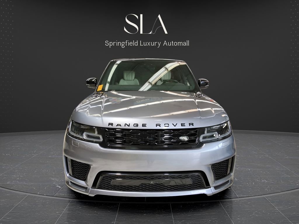 Used 2022 Land Rover Range Rover Sport Autobiography AWD/4WD image 2
