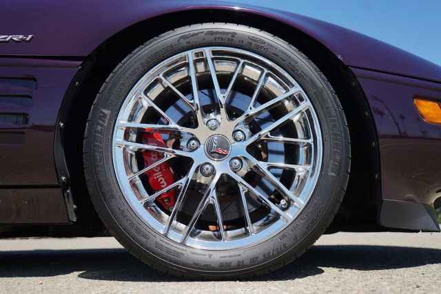 Used 1992 Chevrolet Corvette ZR-1 RWD image 53
