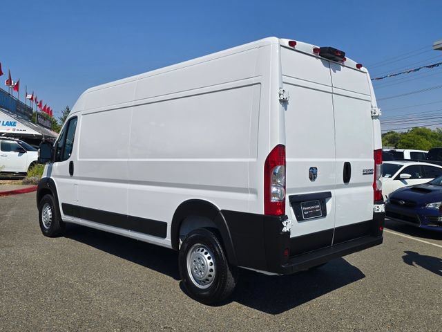 Used 2025 RAM ProMaster 2500 w/ Safety Group FWD image 6