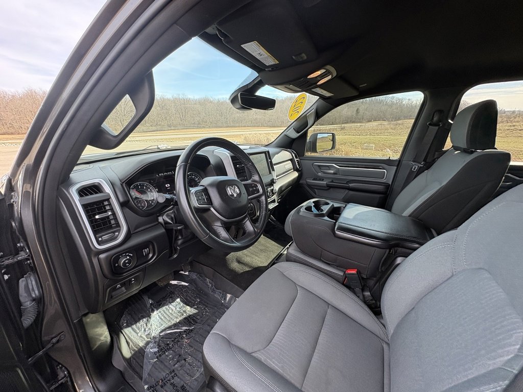 Used 2022 RAM 1500 Big Horn image 33