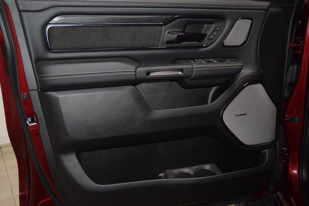 Used 2026 RAM 1500 Rebel w/ G/T Package image 53