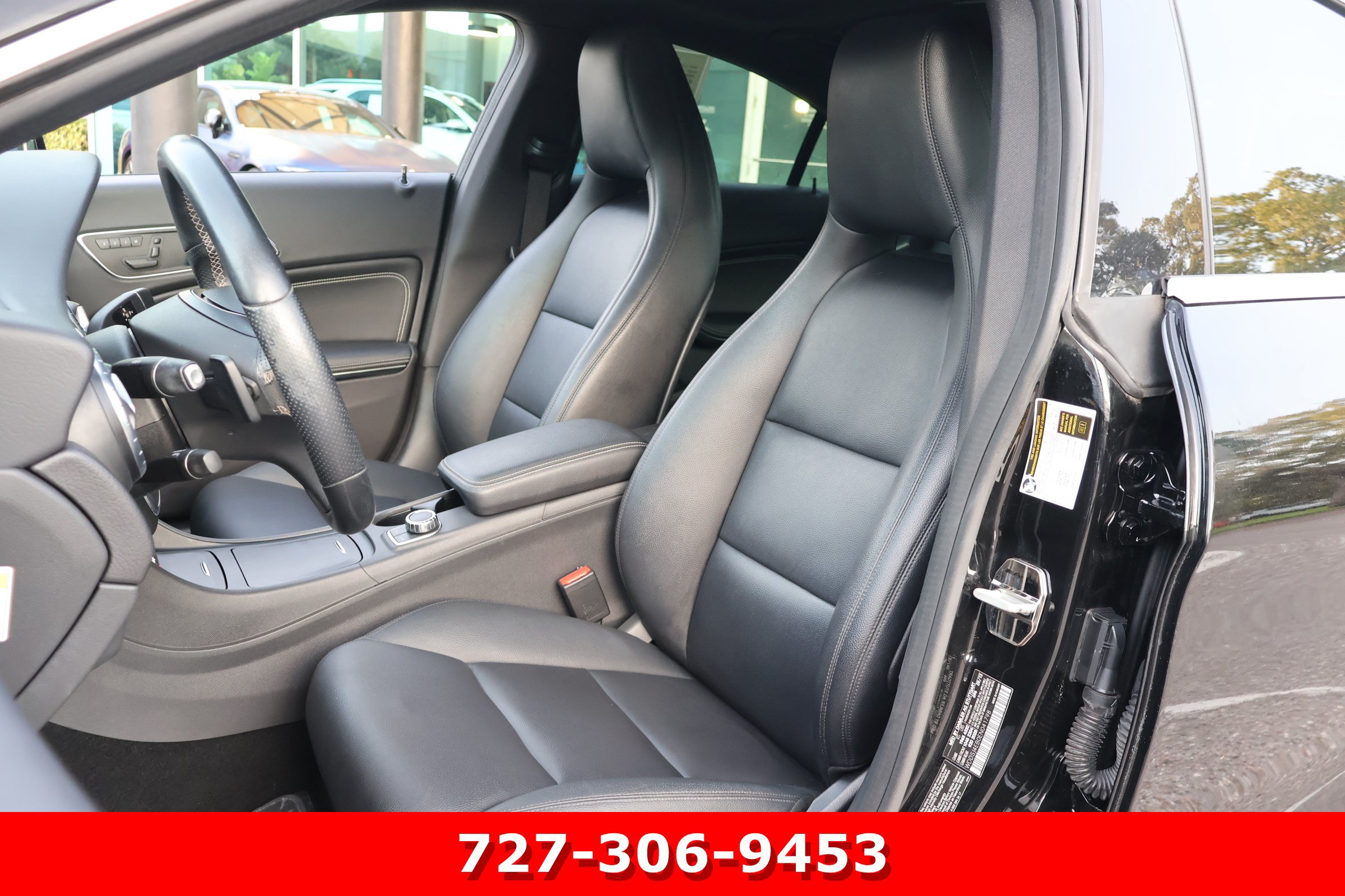 Used 2014 Mercedes-Benz CLA 250 image 2