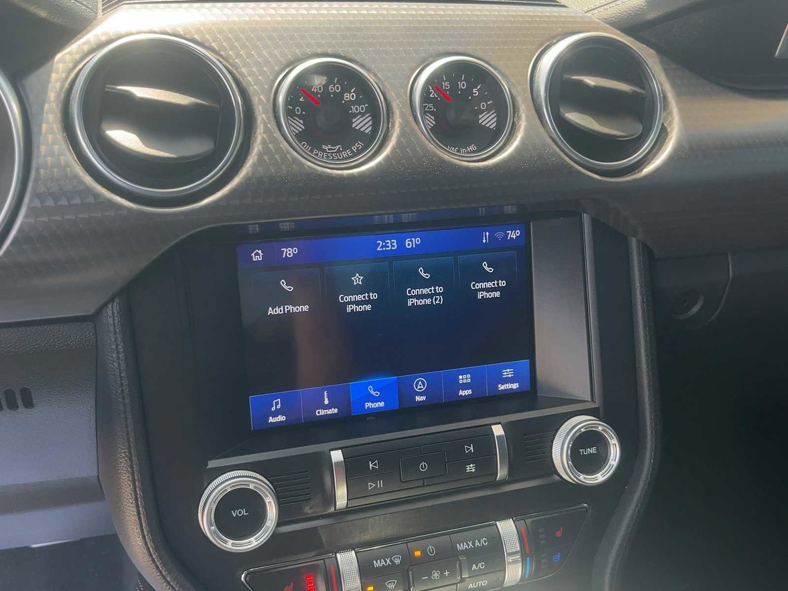 Used 2023 Ford Mustang GT Premium w/ GT Performance Package RWD image 17